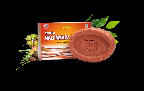 VENNILA NALPAMARA KASHAYA SOAP